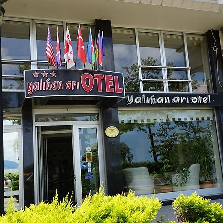 Yalihan Ari Hotel Unye Eksteriør bilde