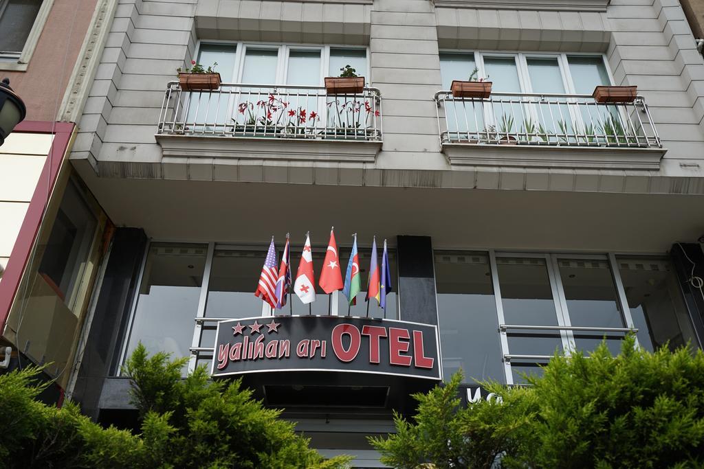 Yalihan Ari Hotel Unye Eksteriør bilde
