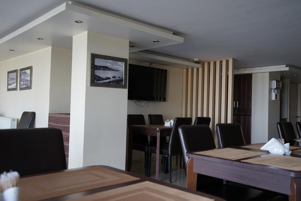 Yalihan Ari Hotel Unye Eksteriør bilde