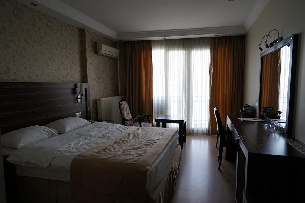 Yalihan Ari Hotel Unye Eksteriør bilde