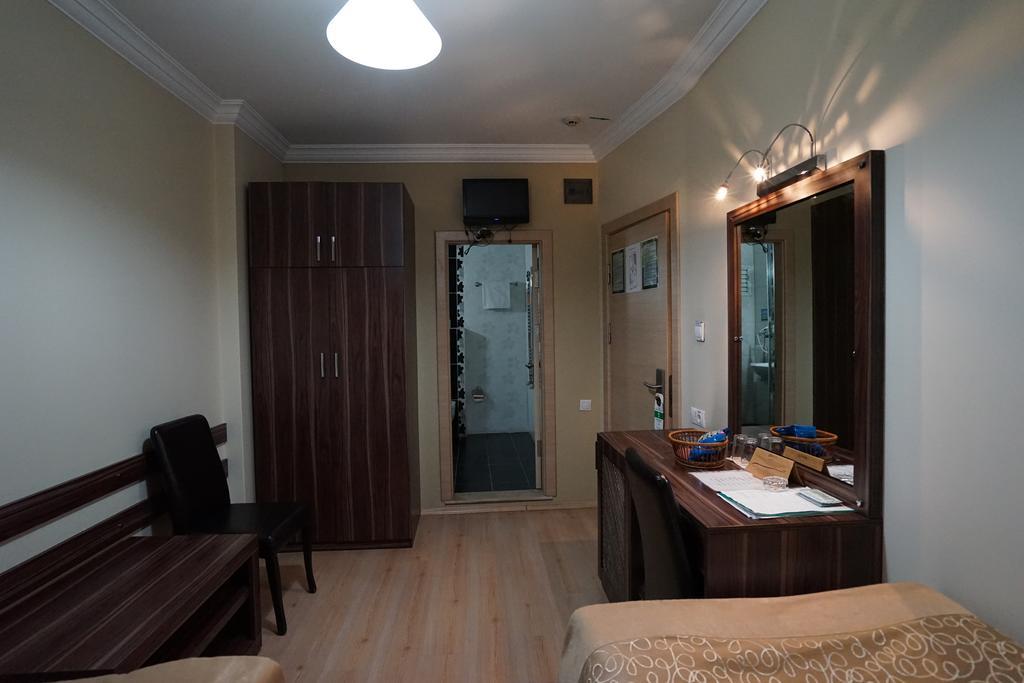 Yalihan Ari Hotel Unye Eksteriør bilde