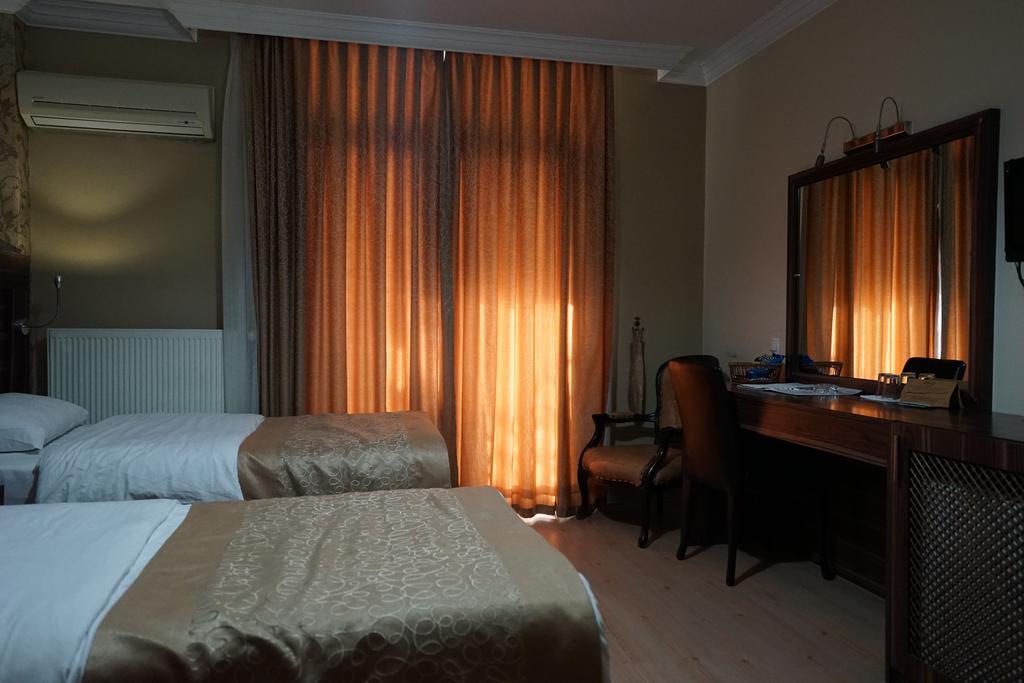Yalihan Ari Hotel Unye Eksteriør bilde