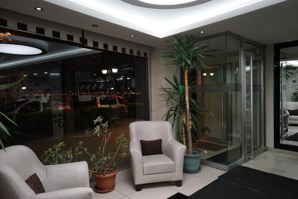 Yalihan Ari Hotel Unye Eksteriør bilde