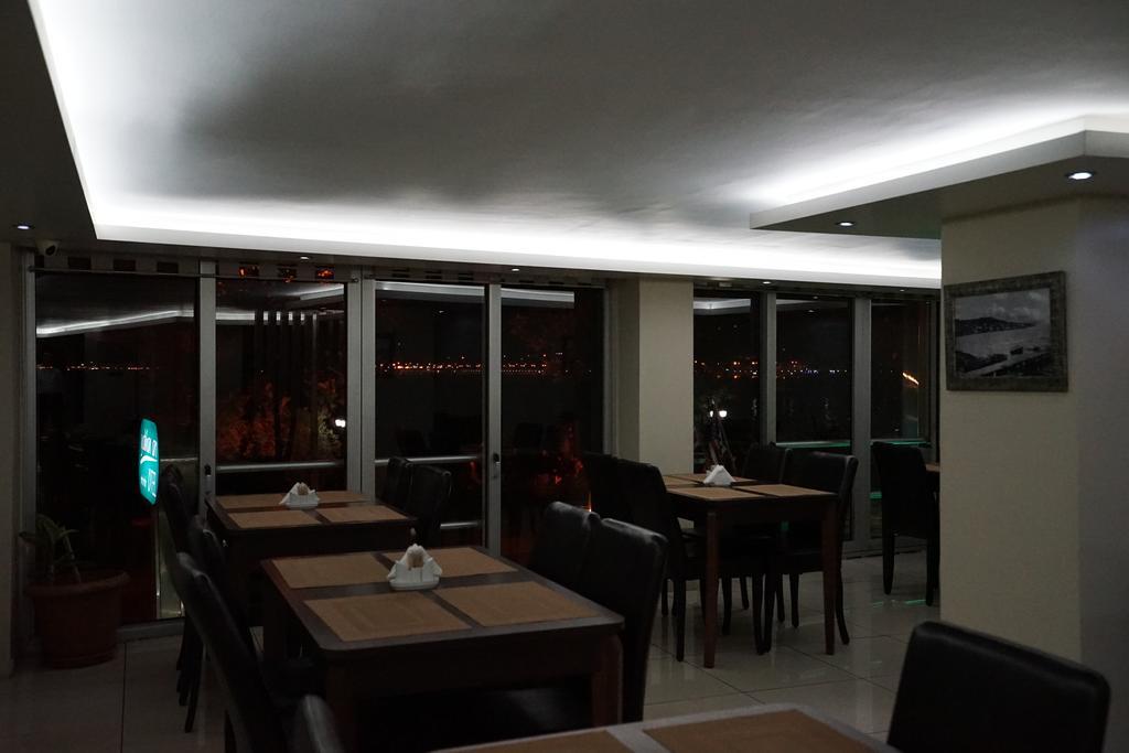 Yalihan Ari Hotel Unye Eksteriør bilde