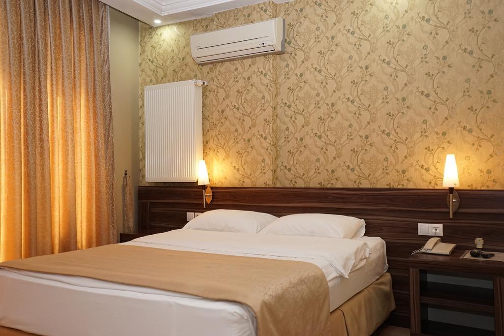 Yalihan Ari Hotel Unye Eksteriør bilde