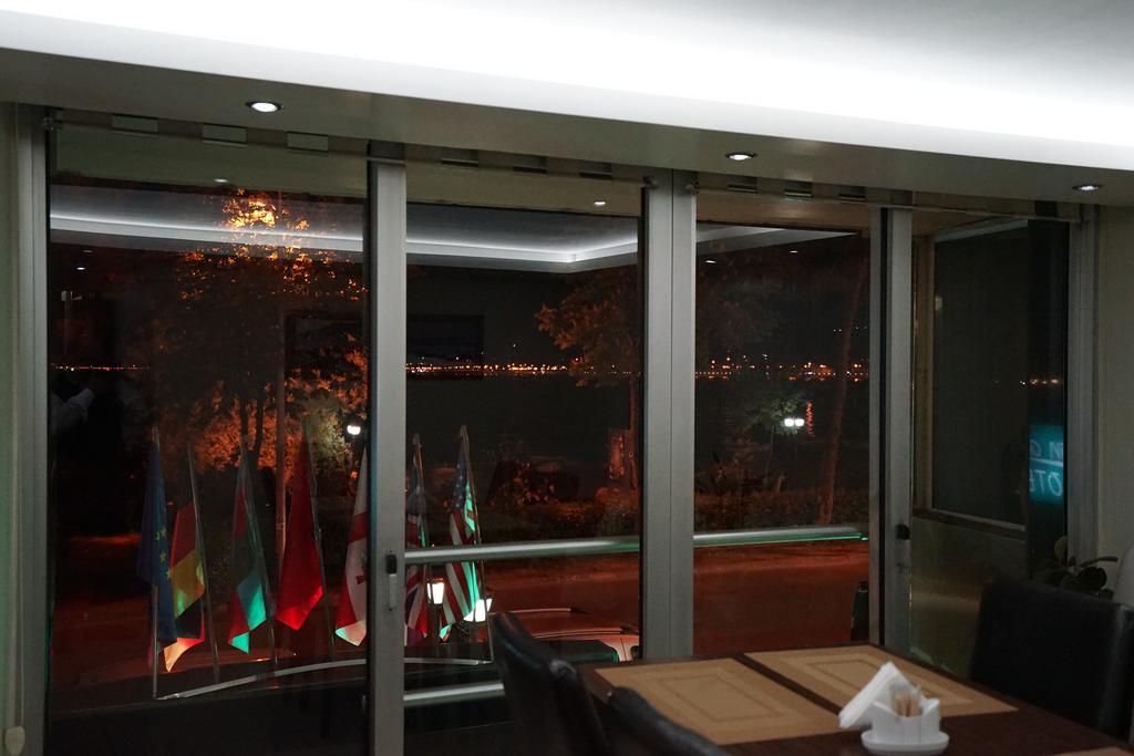 Yalihan Ari Hotel Unye Eksteriør bilde