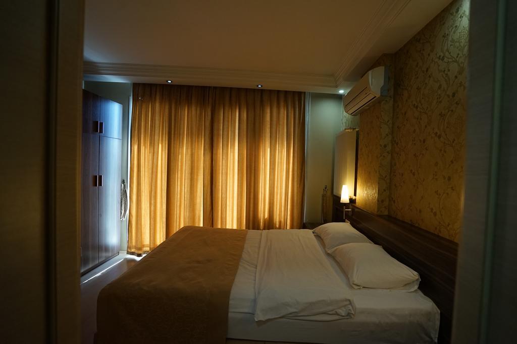 Yalihan Ari Hotel Unye Eksteriør bilde