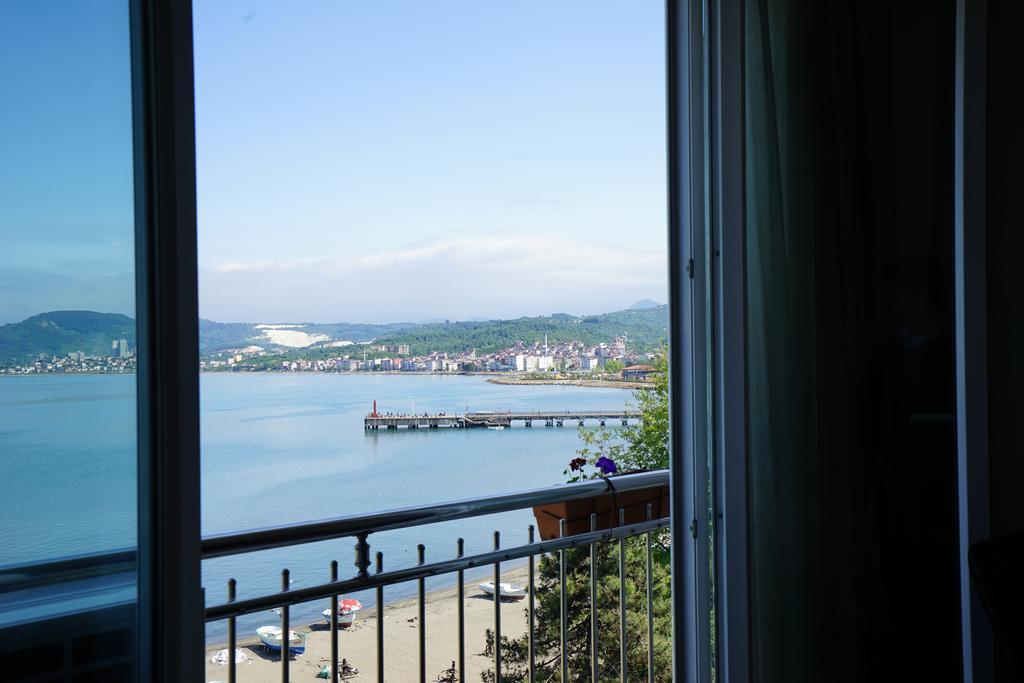 Yalihan Ari Hotel Unye Eksteriør bilde