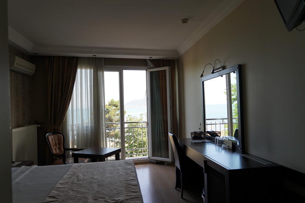Yalihan Ari Hotel Unye Eksteriør bilde