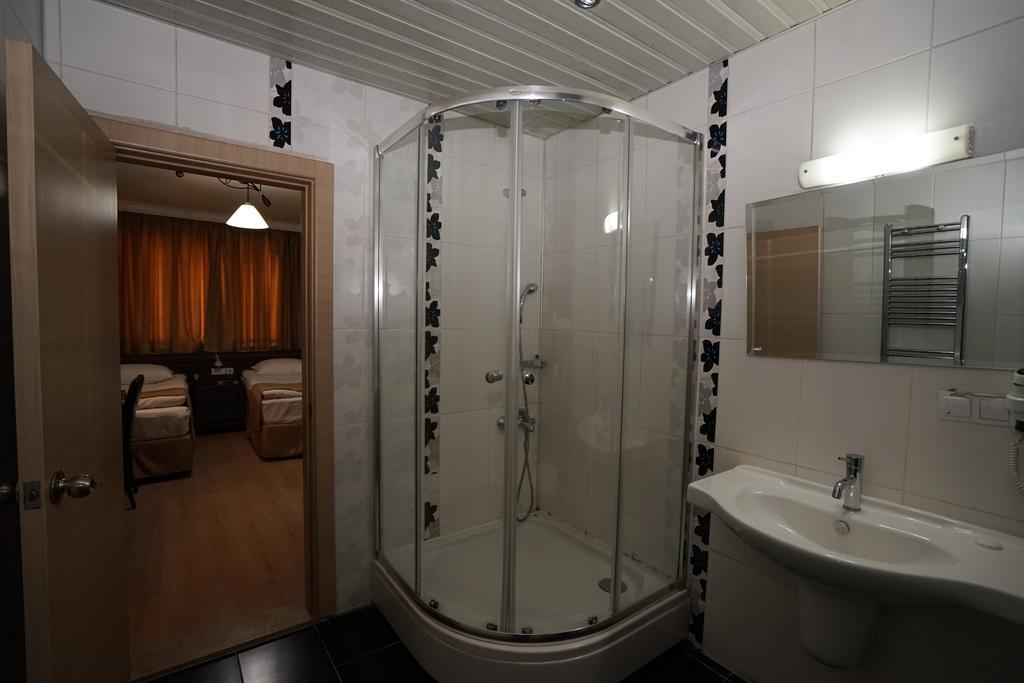 Yalihan Ari Hotel Unye Eksteriør bilde