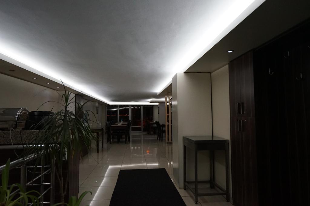 Yalihan Ari Hotel Unye Eksteriør bilde
